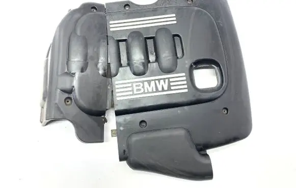 BMW X3 E83 Engine cover (trim)