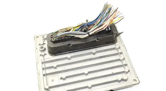 Ford Fiesta Engine control unit/module 5S5112A650BD