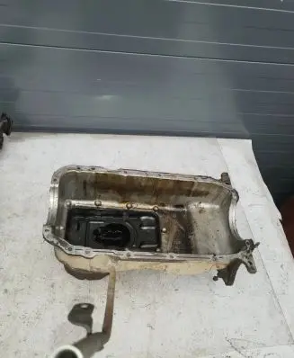 KIA Sorento Oil sump