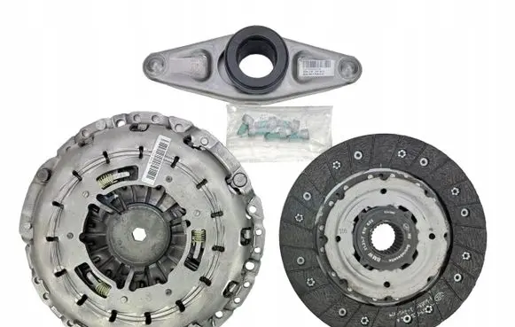 BMW 3 F30 F35 F31 Clutch set kit 21207635808