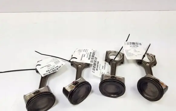 Ford Fusion II Connecting rod/conrod 2.5 B 175KM 2016R