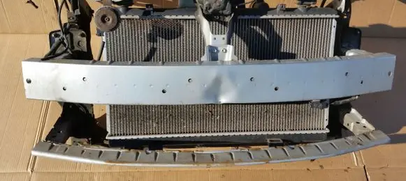Fiat Sedici Radiator support slam panel