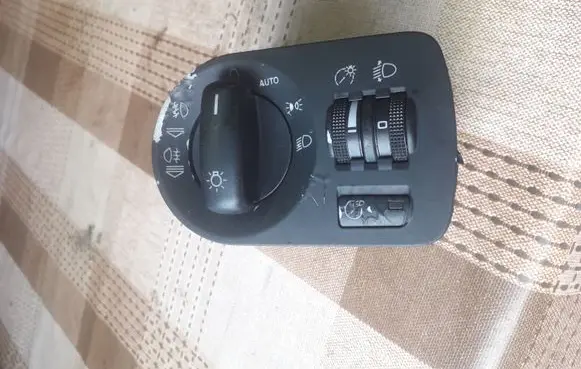 Audi A3 S3 8P Light switch 2P07111087654