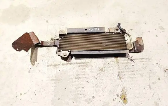 Mitsubishi Lancer X Fuel cooler (radiator) 