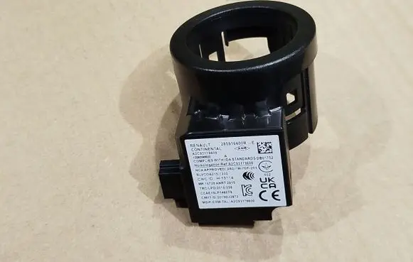 Renault Kangoo III Immobilizer control unit/module 285916400R A2C93178600