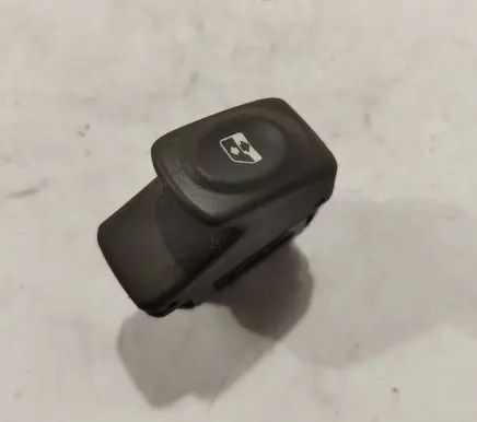 Renault Scenic I Electric window control switch 432963K