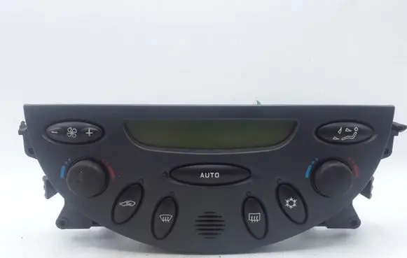 Citroen C5 Climate control unit 96326398ZK 69490001
