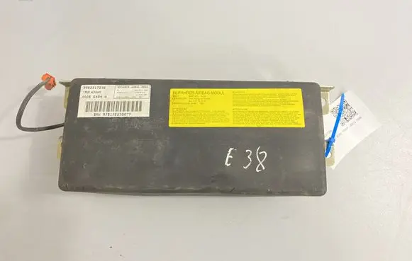 BMW 7 E38 Passenger airbag 3982317296