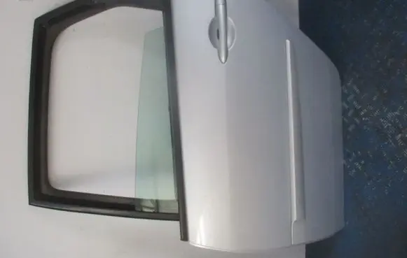 Renault Scenic II - Grand scenic II Rear door