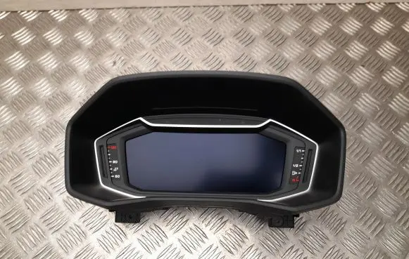 Audi A1 Speedometer (instrument cluster) 82A920710E
