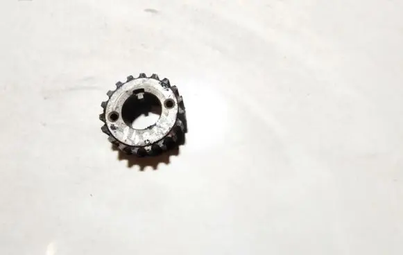 Renault Megane I Crankshaft pulley