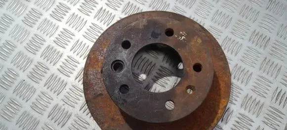 Mercedes-Benz Sprinter W901 W902 W903 W904 Front brake disc