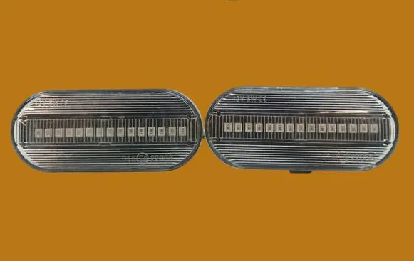 Ford Focus Front indicator light 
