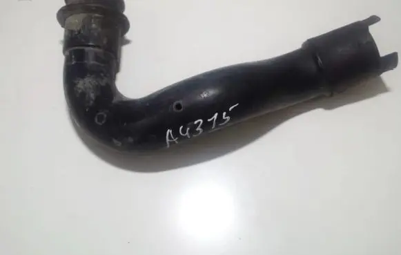 Citroen C3 Air intake hose/pipe 9646617980 52472