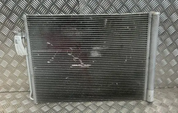BMW X5 E70 A/C cooling radiator (condenser) 9239992