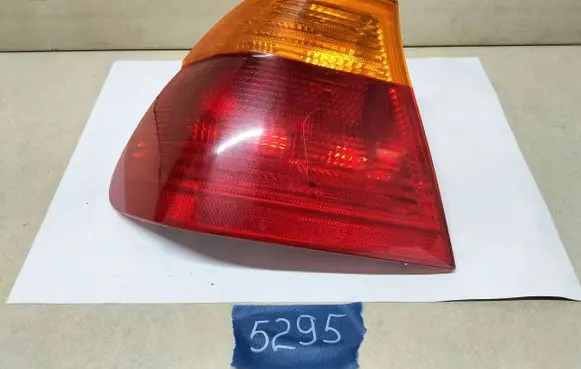 BMW 3 E46 Rear/tail lights