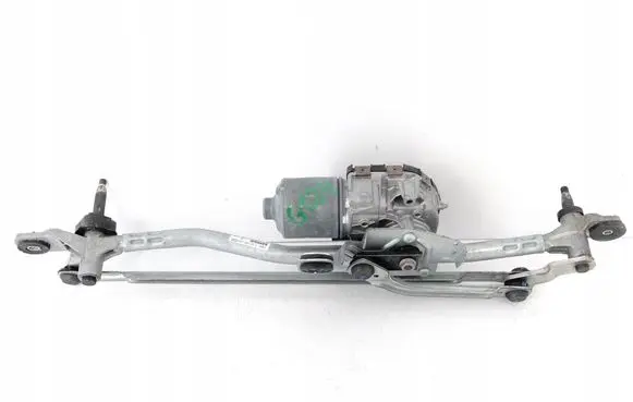 Audi A6 C7 Front wiper linkage and motor 4G1955023A