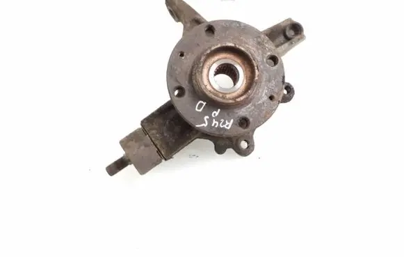 Citroen C4 I Picasso Front wheel hub spindle knuckle