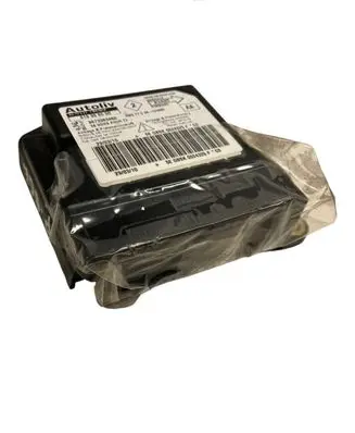 Peugeot 308 Airbag control unit/module 9673383480 619906500
