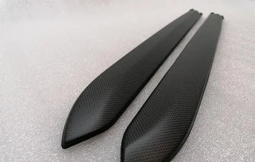 Porsche Taycan 9J1 Dashboard air vent grill cover trim 9J1853210A