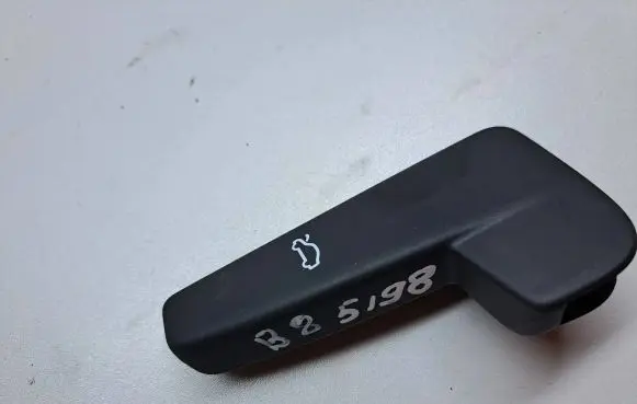 Volkswagen PASSAT B8 Engine bonnet (hood) release handle 3C0823533