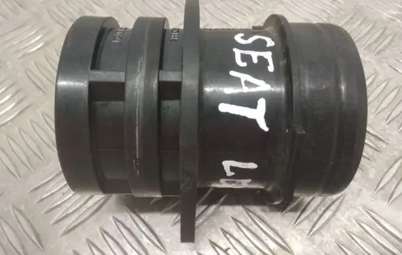 Seat Leon (1P) Mass air flow meter 06J906461