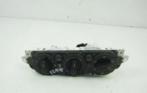 Ford Focus Air conditioning/heating control unit 7M5T19980AD