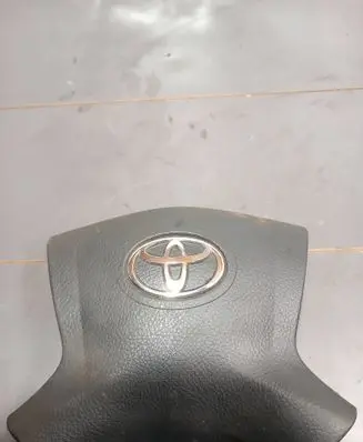 Steering wheel airbag