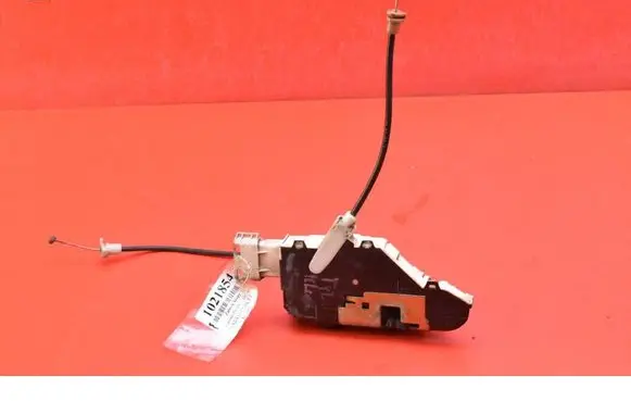 Citroen Jumpy Tailgate/trunk/boot lock/catch/latch 9681336180