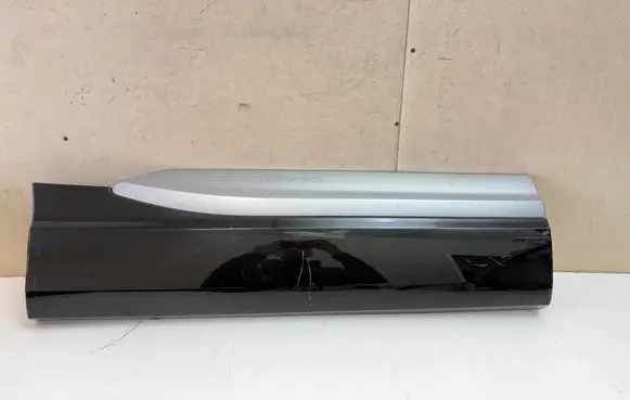 Audi Q7 4M Rear door trim (molding) 4M0853970B