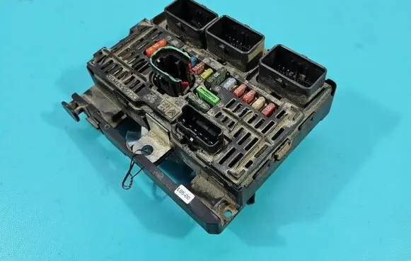 Fiat Scudo Central body control module 9661682880 IMPRK1595156