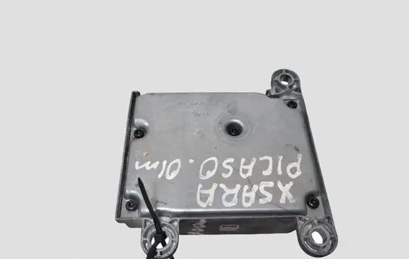Citroen Xsara Picasso Airbag control unit/module 9640822580 550893100