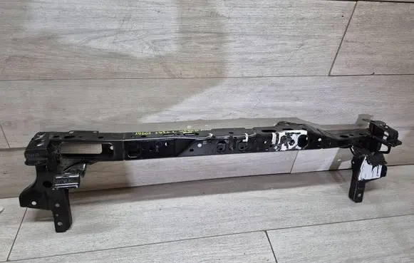Opel Astra K Engine bonnet/hood lock trim molding 39229881