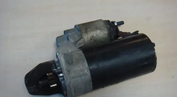 Fiat 500 Starter motor 0001138012