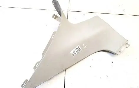 Skoda Octavia Mk2 (1Z) (D) pillar trim (bottom) 1z5867296j