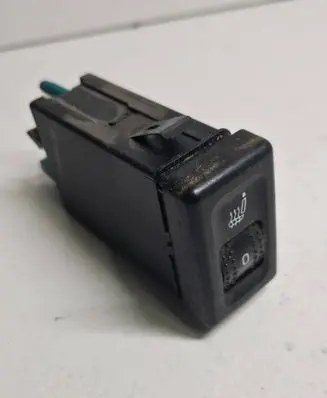 Seat heating switch