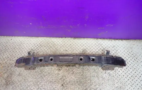 Front bumper support beam