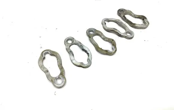 Volvo V60 Fuel Injector clamp holder