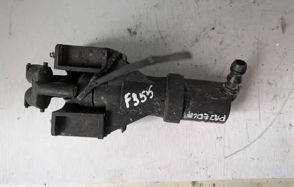 Audi A6 S6 C5 4B Headlight washer pump 