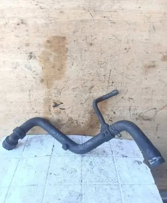 Audi A6 S6 C5 4B Engine coolant pipe/hose 4B0121101E