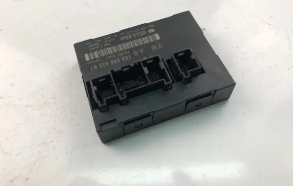 Central body control module