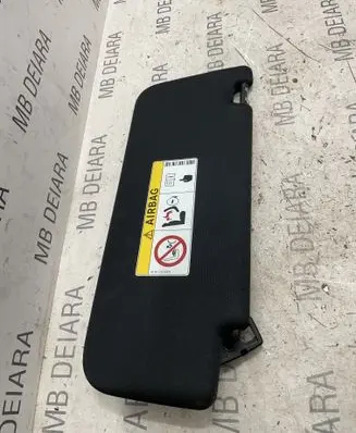 Mercedes-Benz S W222 Sun visor A2228108700