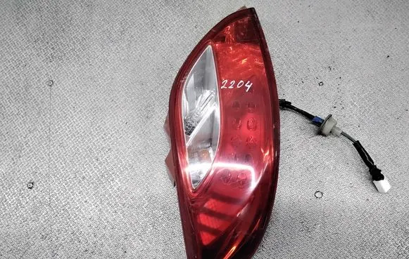Mazda 2 Rear/tail lights
