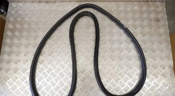 Volkswagen ID.3 Front door rubber seal 10A867911