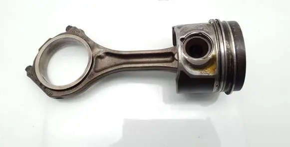Audi A6 S6 C6 4F Piston with connecting rod 