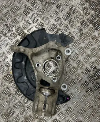 Volkswagen Tiguan Allspace Front wheel hub 5QM407258