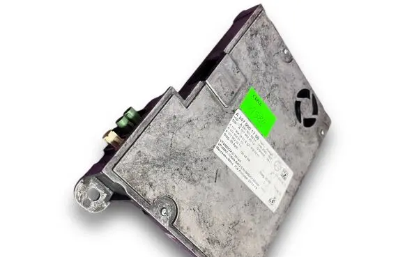 Mercedes-Benz GLB x247 Central body control module S1584 A2479001708