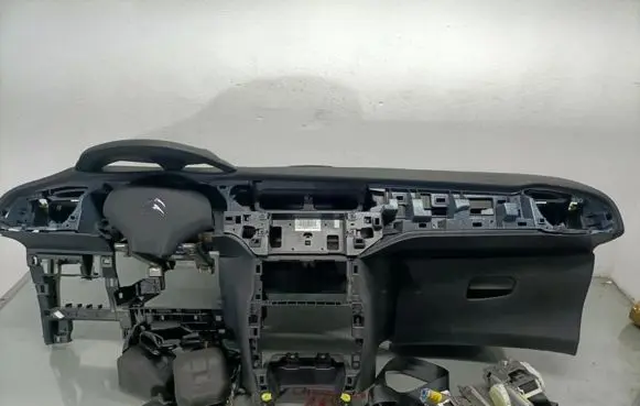 Citroen C3 Dashboard