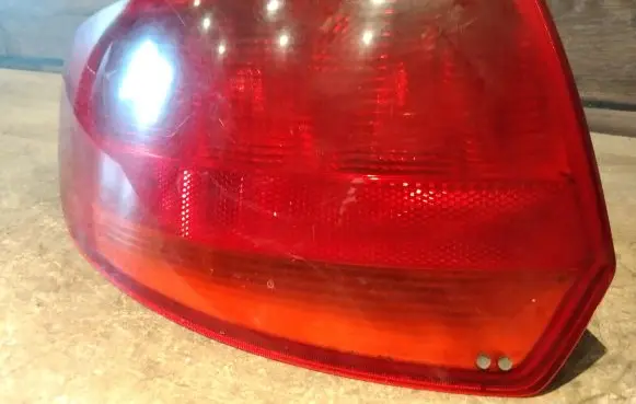 Audi A3 S3 8P Rear/tail lights 8P4945095C