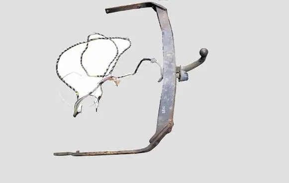 Mazda 6 Tow bar set 001732